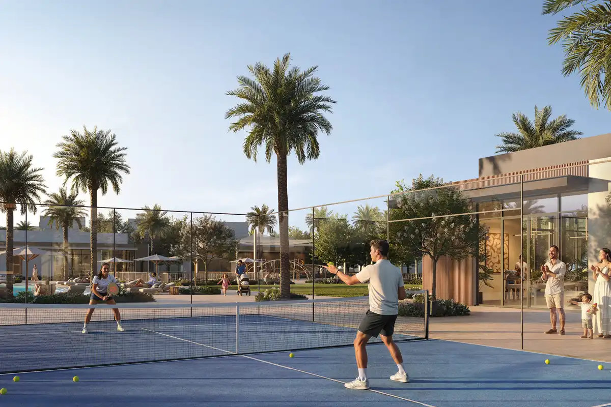 Sports Facilities